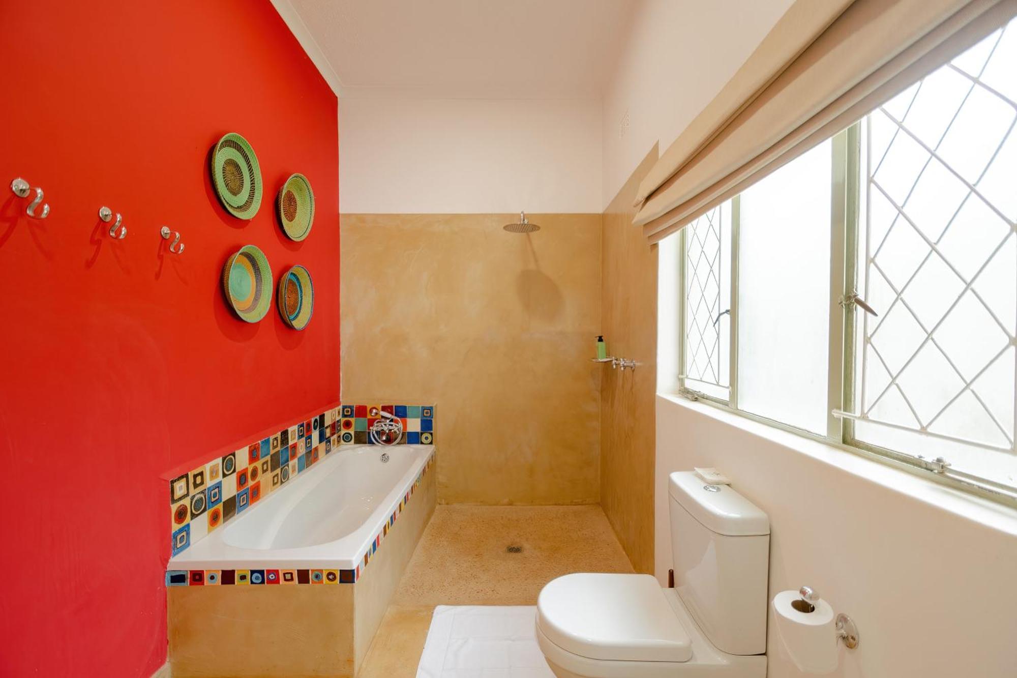 מפלי ויקטוריה Phezulu Guest Lodge מראה חיצוני תמונה