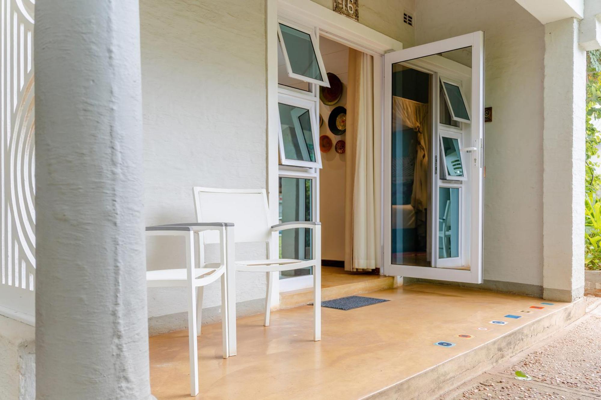 מפלי ויקטוריה Phezulu Guest Lodge מראה חיצוני תמונה