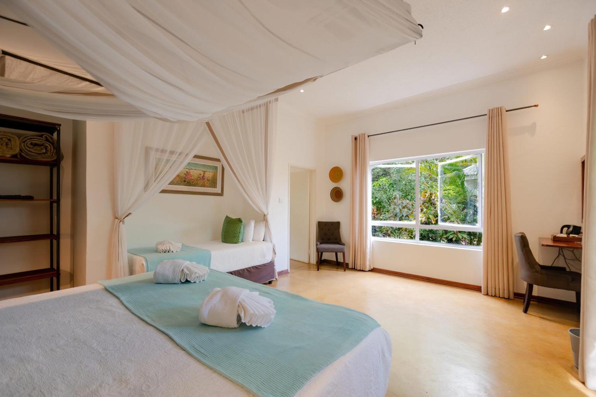 מפלי ויקטוריה Phezulu Guest Lodge מראה חיצוני תמונה