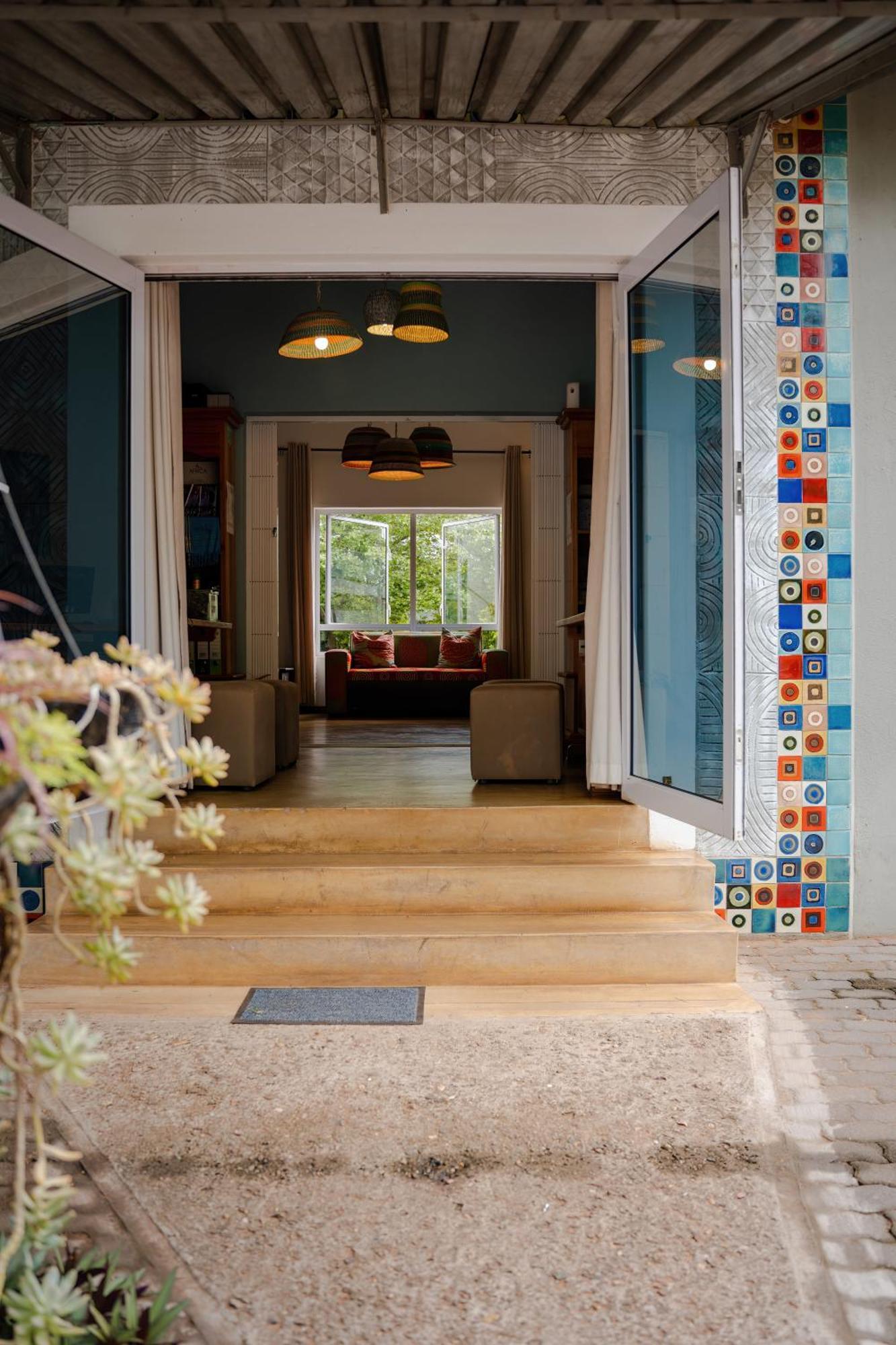 מפלי ויקטוריה Phezulu Guest Lodge מראה חיצוני תמונה